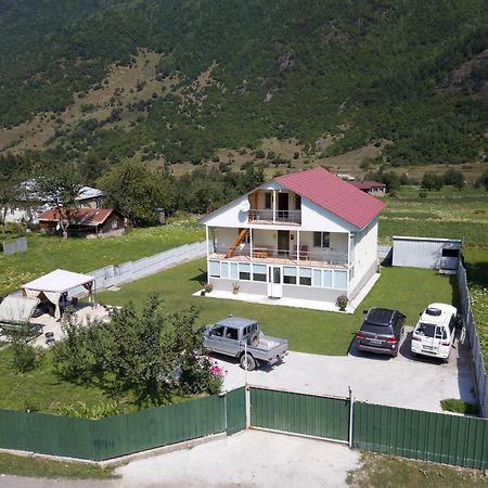 Guest House Gogia Zhabeshi 외부 사진