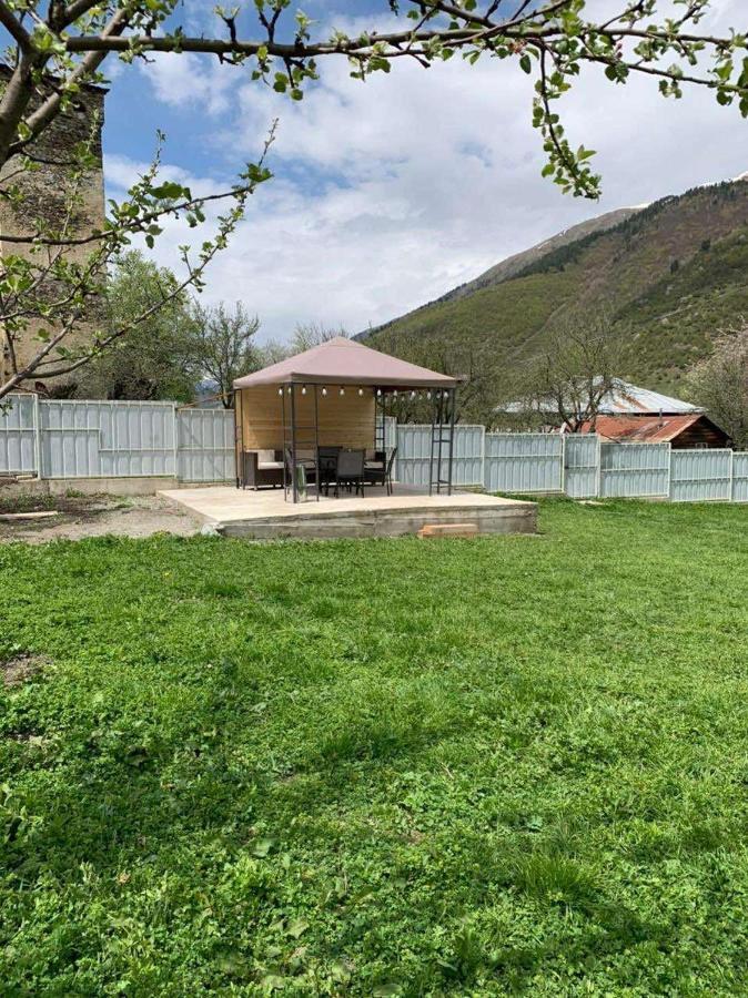 Guest House Gogia Zhabeshi 외부 사진