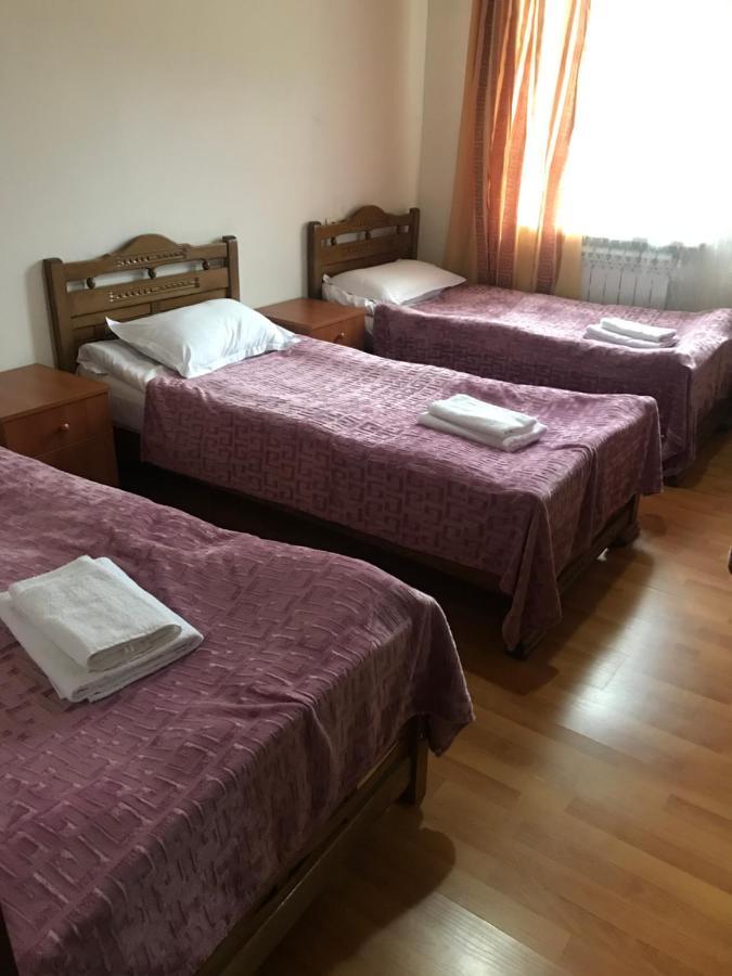 Guest House Gogia Zhabeshi 외부 사진