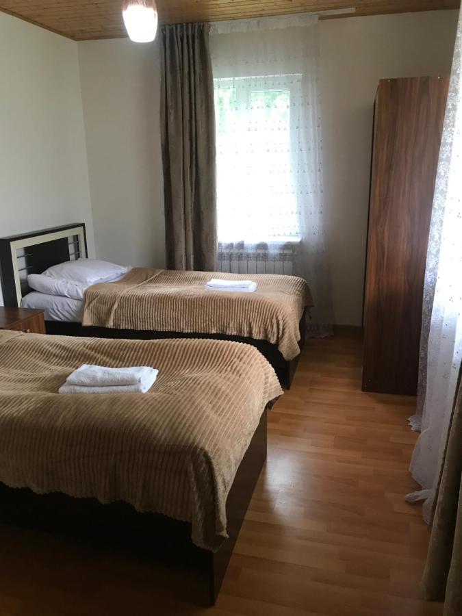 Guest House Gogia Zhabeshi 외부 사진
