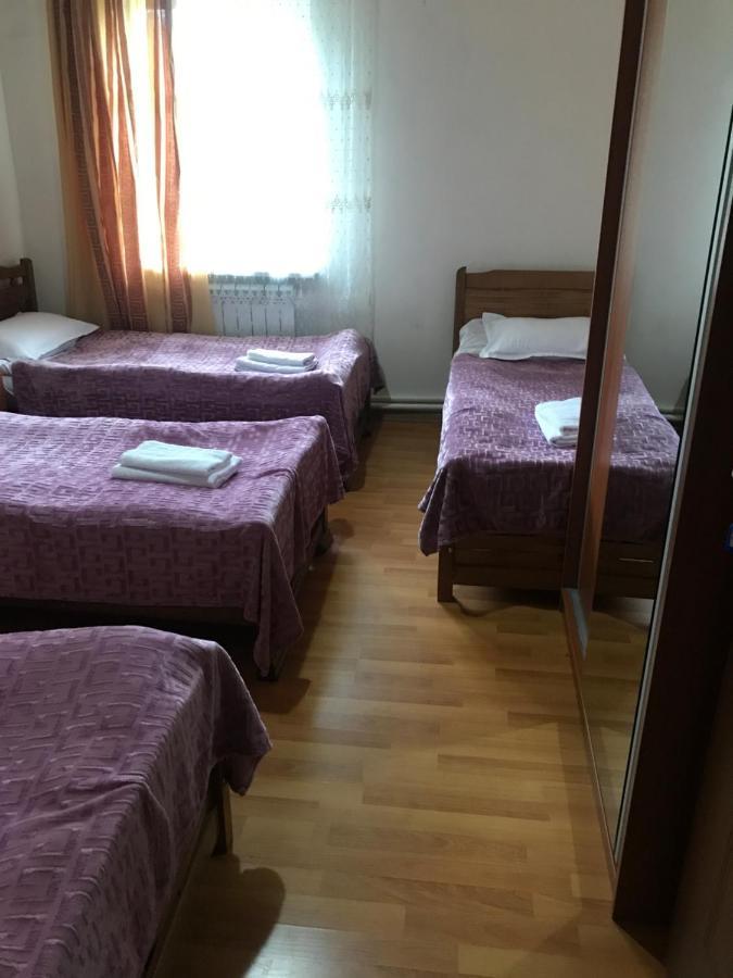Guest House Gogia Zhabeshi 외부 사진