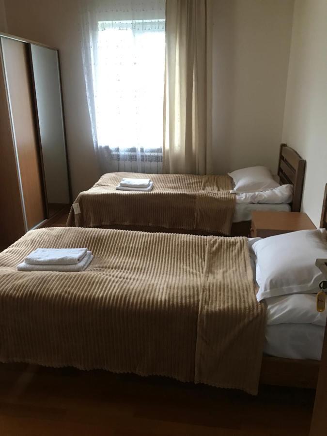 Guest House Gogia Zhabeshi 외부 사진