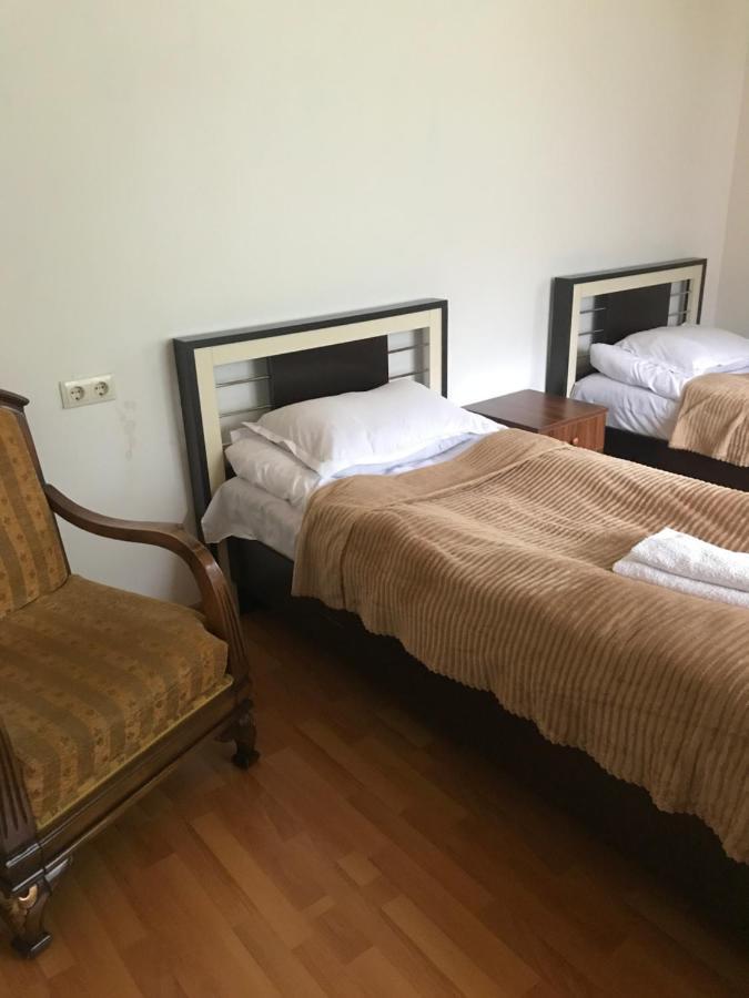 Guest House Gogia Zhabeshi 외부 사진