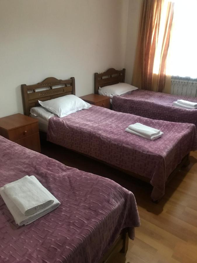 Guest House Gogia Zhabeshi 외부 사진