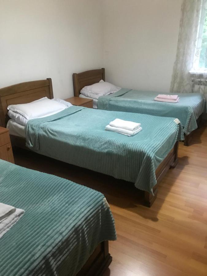 Guest House Gogia Zhabeshi 외부 사진