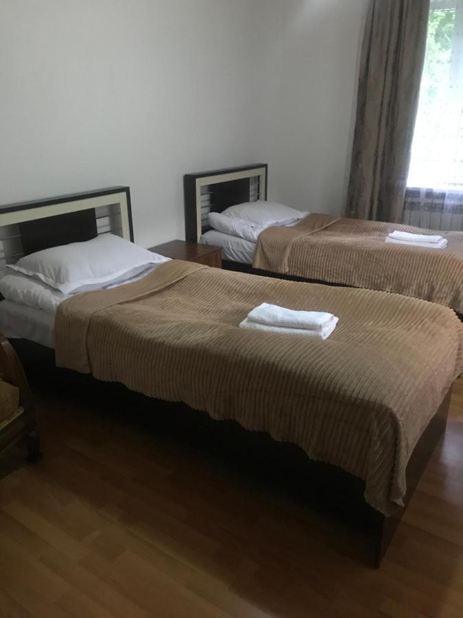 Guest House Gogia Zhabeshi 외부 사진