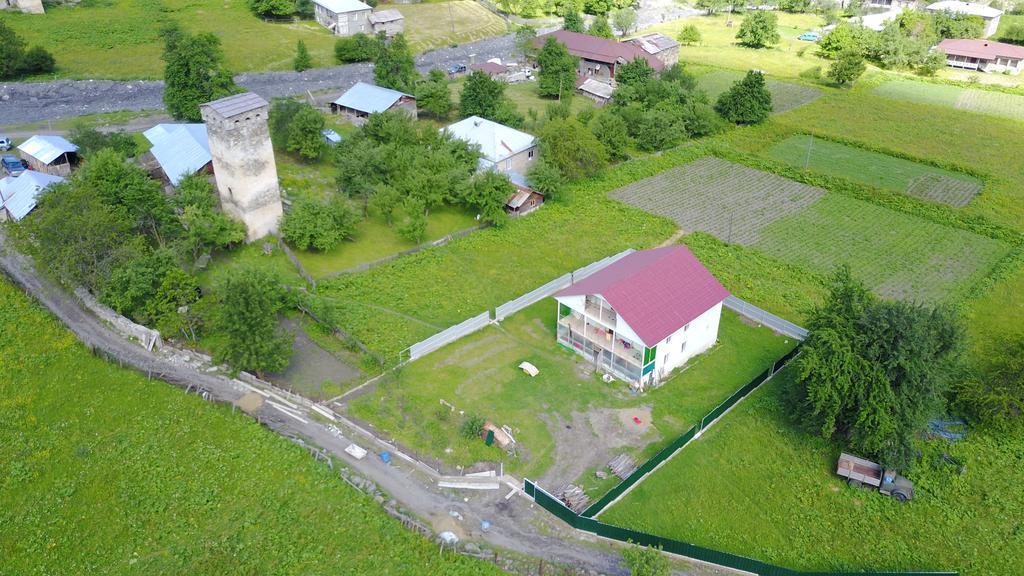 Guest House Gogia Zhabeshi 외부 사진