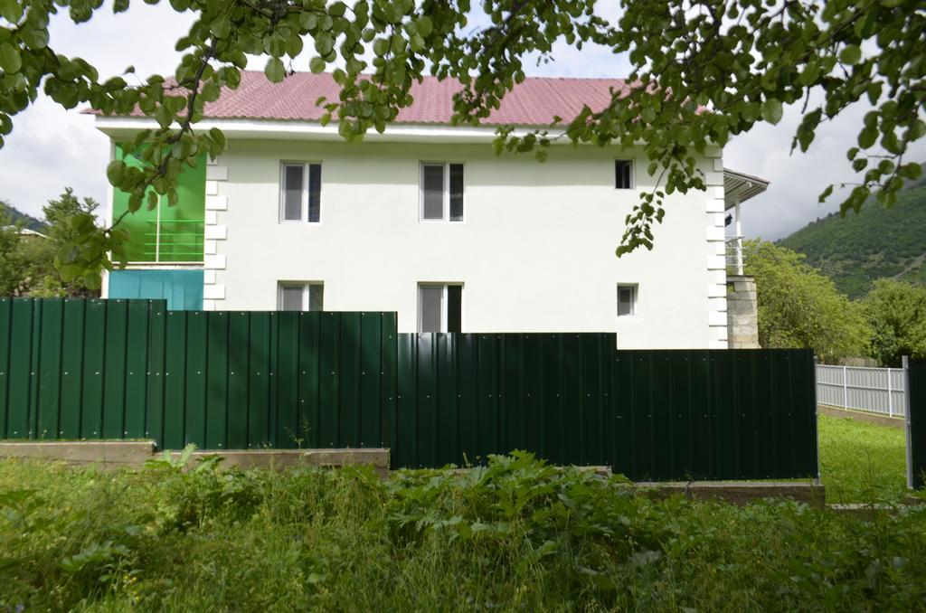 Guest House Gogia Zhabeshi 외부 사진