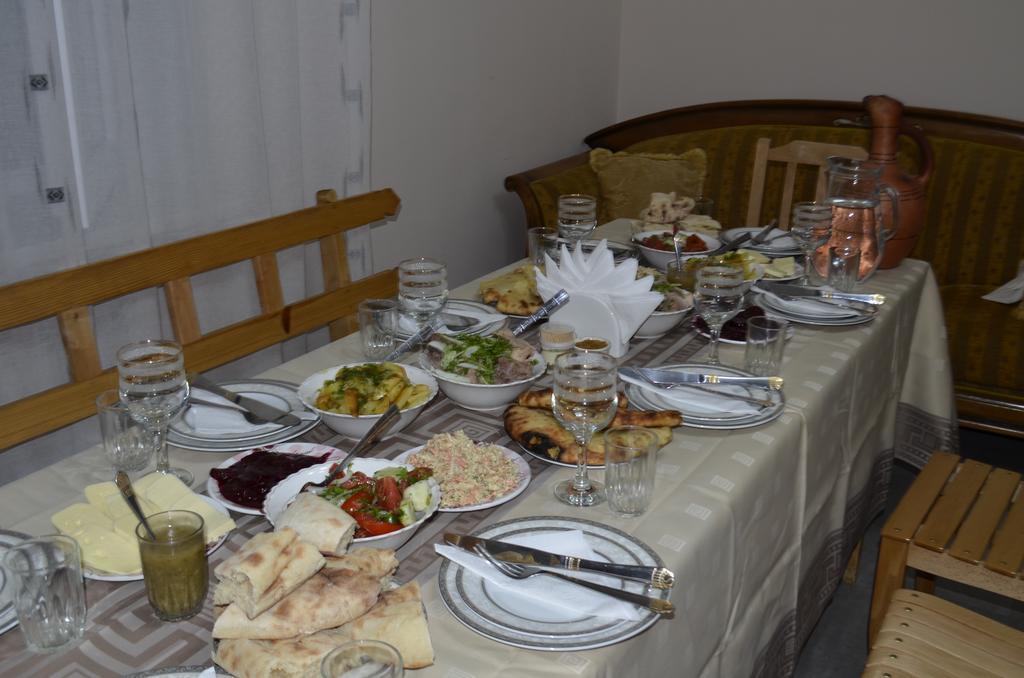 Guest House Gogia Zhabeshi 외부 사진
